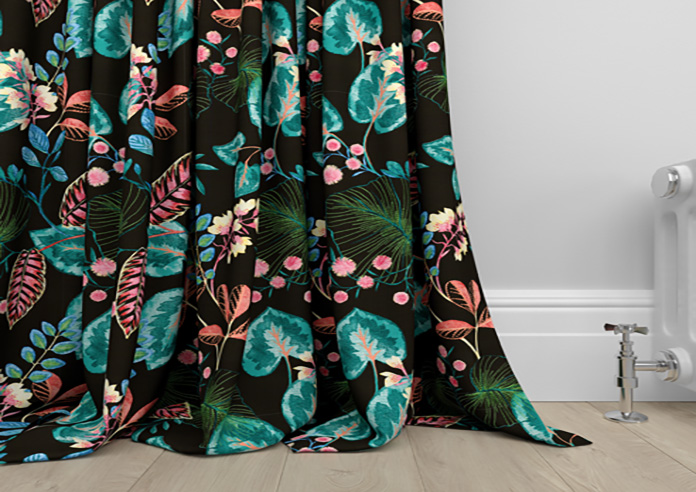 Fandango, Zinc - Made to Measure Curtains - Image 6